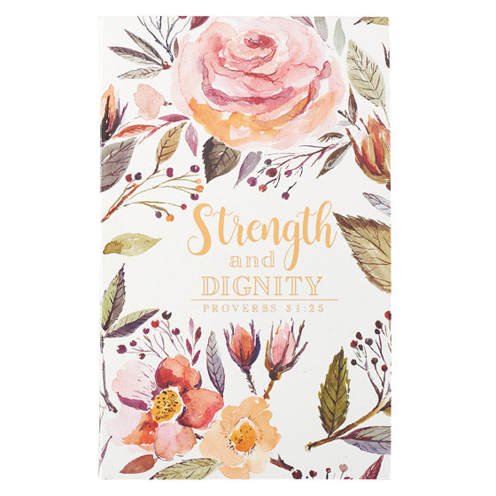 Strength & Dignity Flexcover Journal