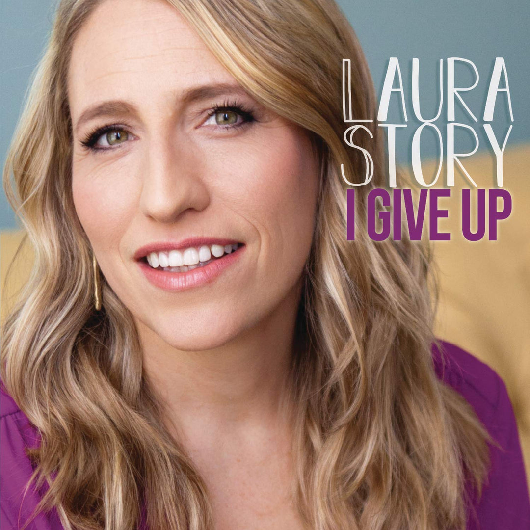 I Give Up CD - Re-vived