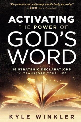 Activating the Power of God's Word - Re-vived
