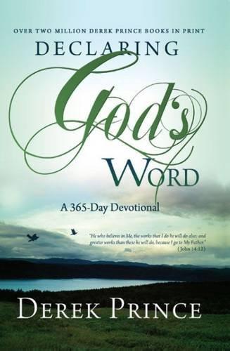 Declaring Gods Word (365 Day Devotional) - Re-vived