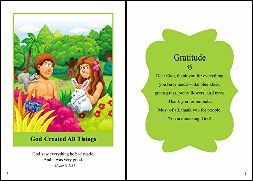 The Beginner's Bible My First Book Of Prayers - Re-vived