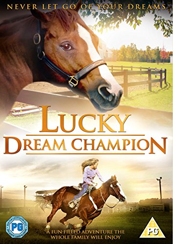 Lucky Dream Champion DVD - Re-vived