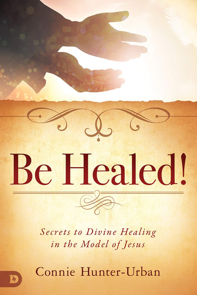 Be Healed - Re-vived