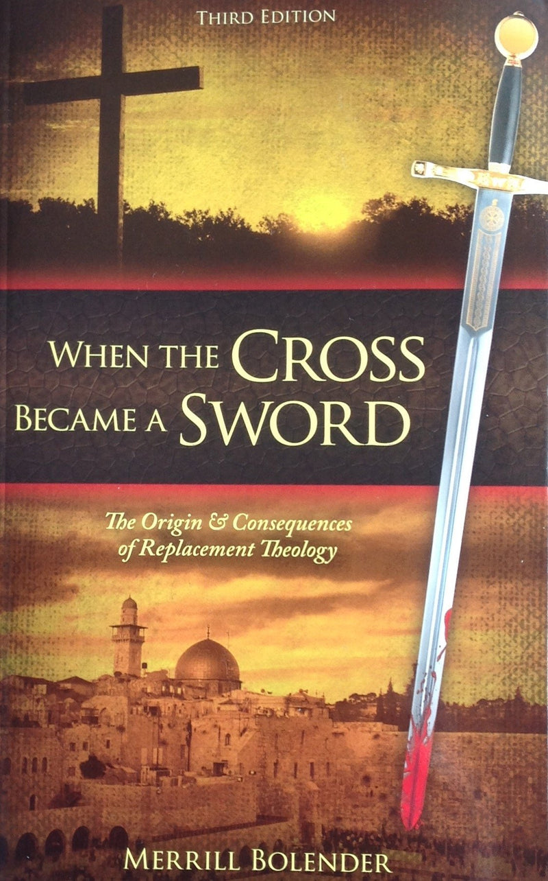 When The Cross Became A Sword