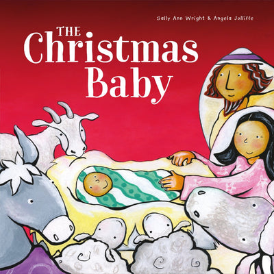 The Christmas Baby - Re-vived