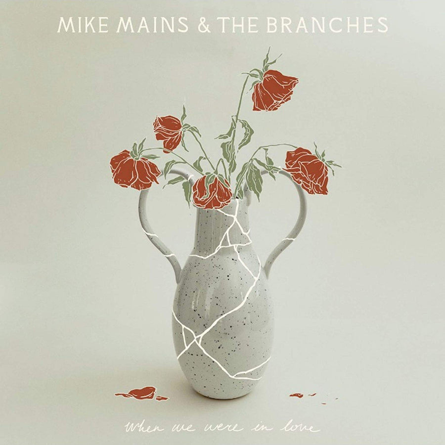 When We Were In Love CD - Re-vived