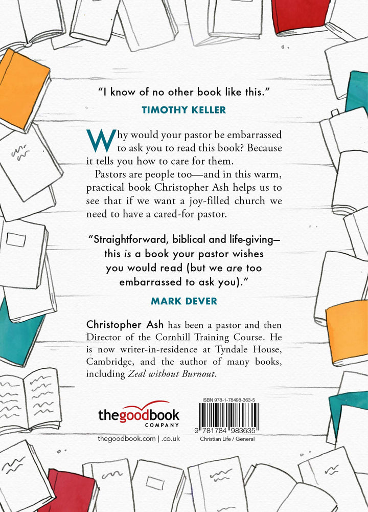 The Book Your Pastor Wishes You Would Read (but is too embarrassed to ask) - Re-vived