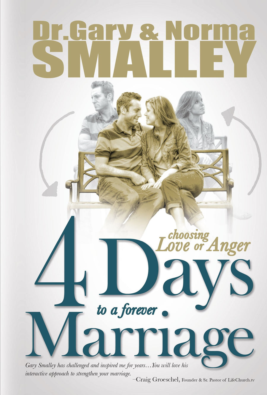 4 Days To A Forever Marriage - Re-vived