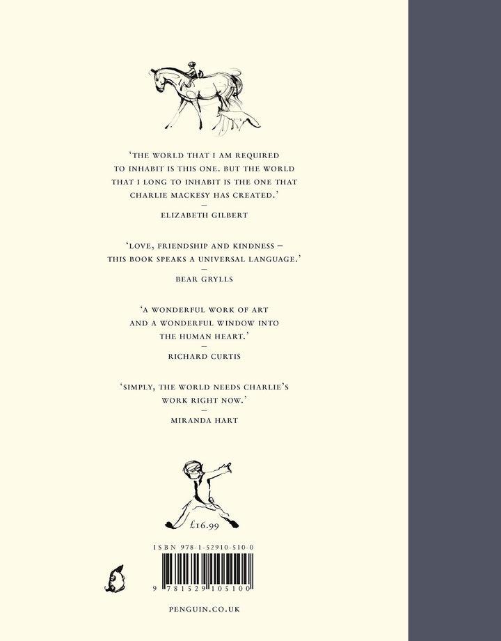 The Boy Mole Fox and The Horse - Re-vived