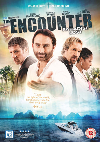The Encounter Paradise Lost DVD - Various Artists - Re-vived.com