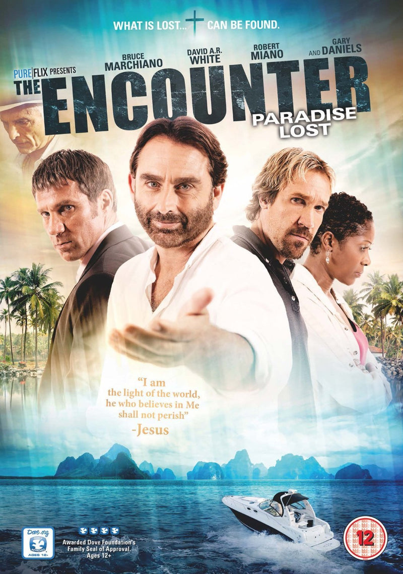 The Encounter Paradise Lost DVD - Re-vived