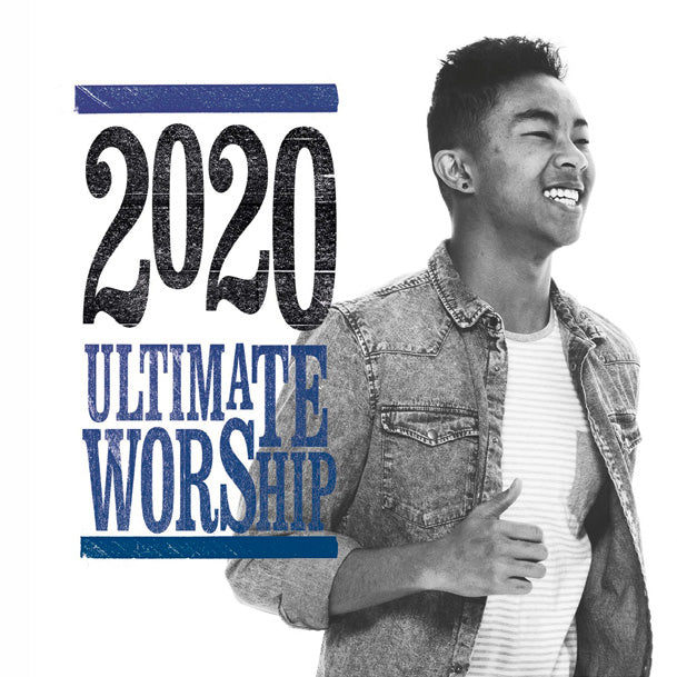 Ultimate Worship 2020 2CD - Re-vived