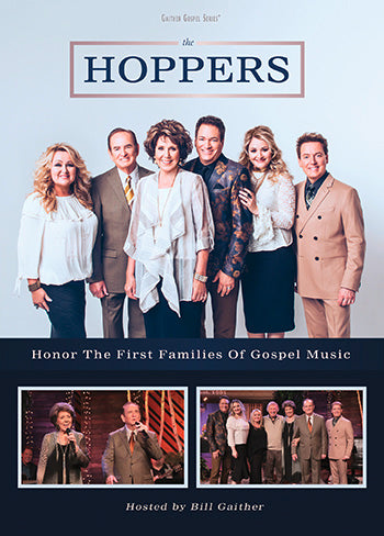 Honour The First Families Of Gospel Music DVD - Re-vived