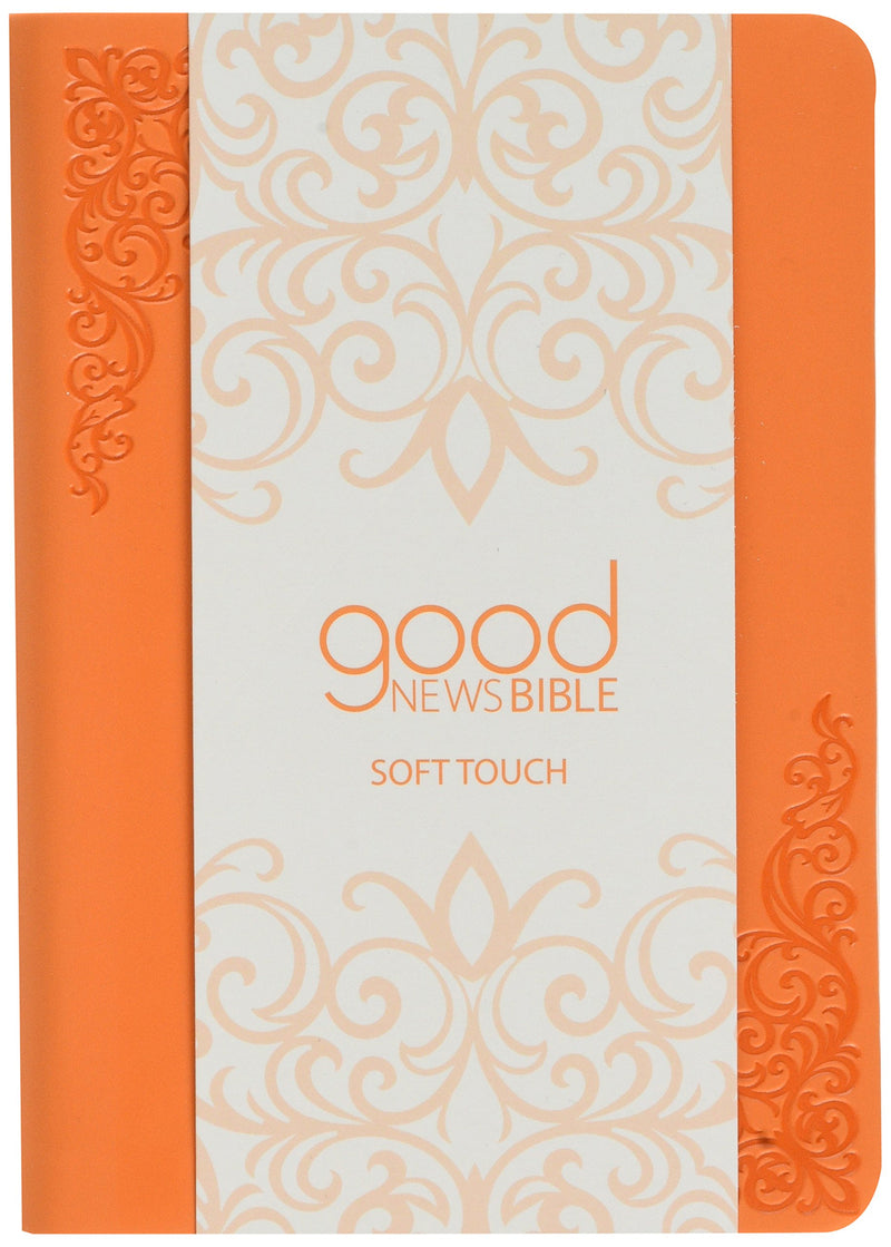 GNB Compact Soft Touch Orange