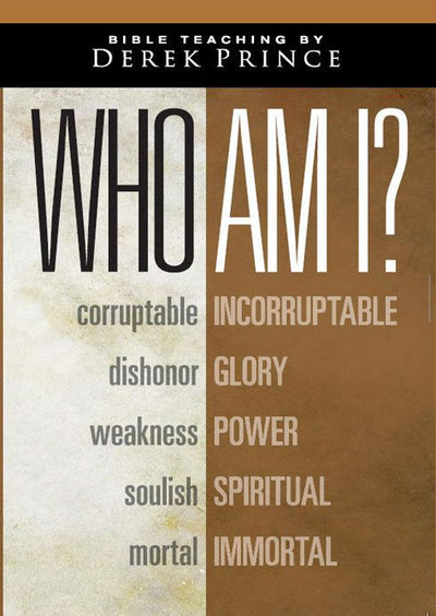 Who Am I? DVD - Re-vived