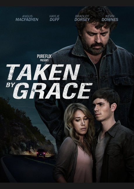 Taken By Grace DVD - Various Artists - Re-vived.com