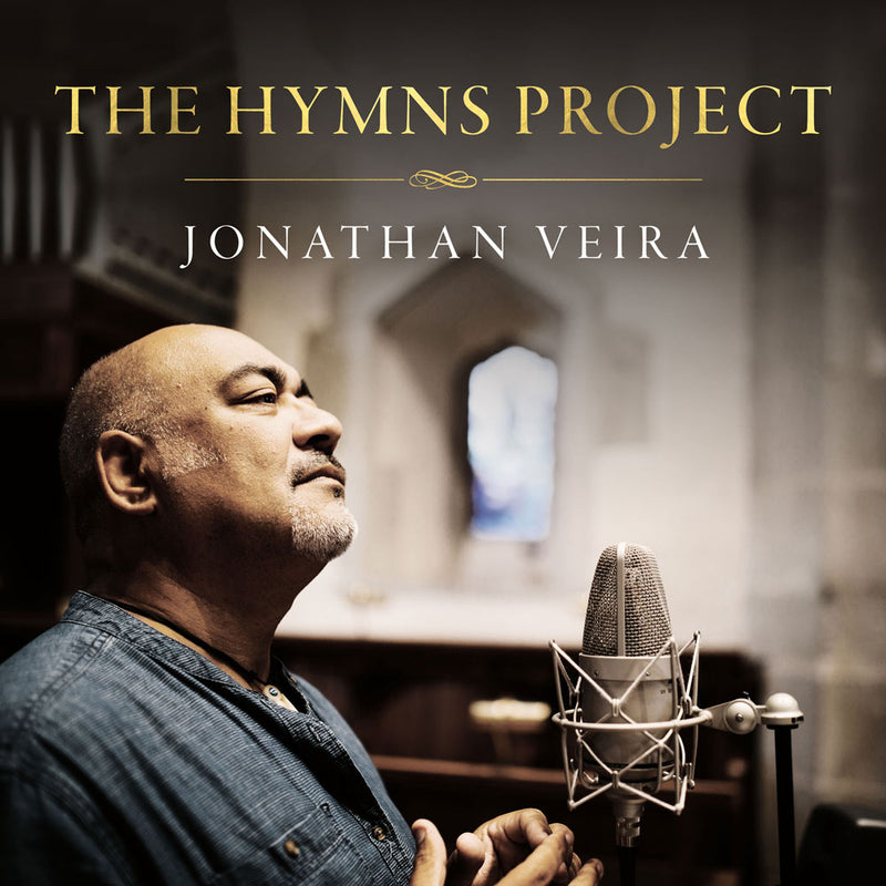 The Hymns Project: Jonathan Veira CD - Re-vived