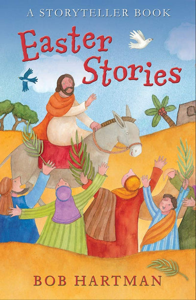 Easter Stories - Re-vived