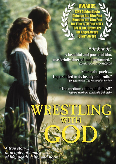Wrestling With God DVD - Vision Video - Re-vived.com