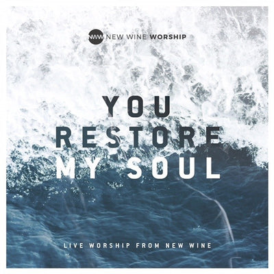 You Restore My Soul (Live) CD - Re-vived