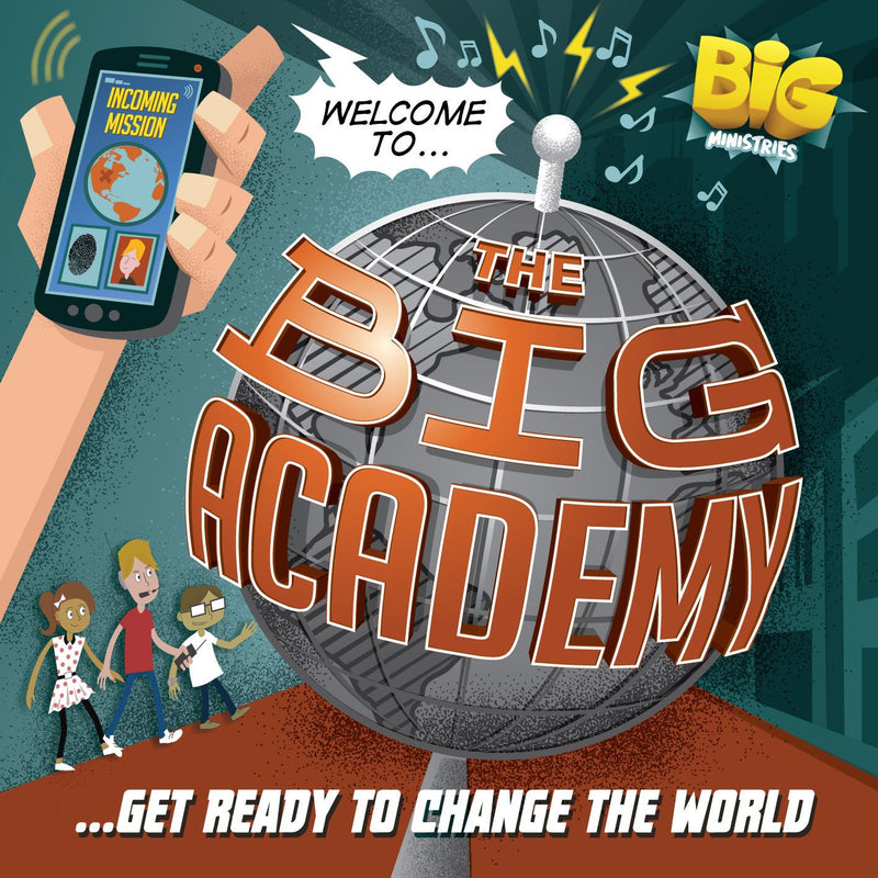 Welcome To The Big Academy - BIG Ministries - Re-vived.com