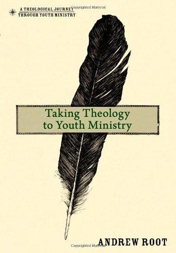 Taking Theology To Youth Ministry - Re-vived
