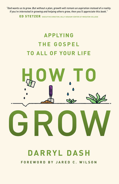 How to Grow - Re-vived