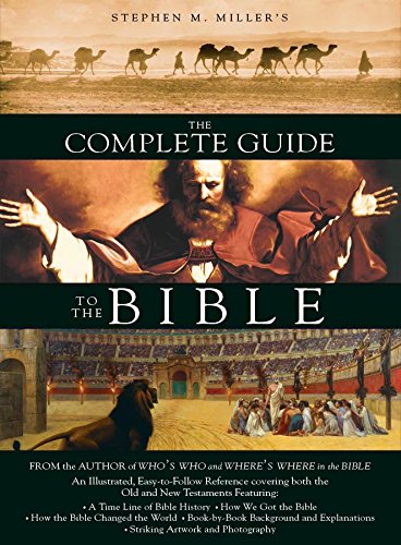 The Complete Guide To The Bible - Re-vived
