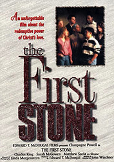 THE FIRST STONE DVD - Timeless International Christian Media - Re-vived.com