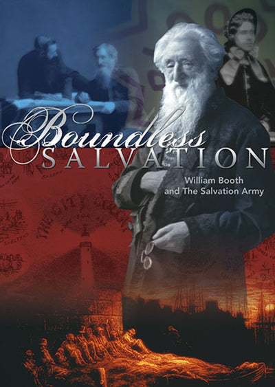 Boundless Salvation DVD - Re-vived