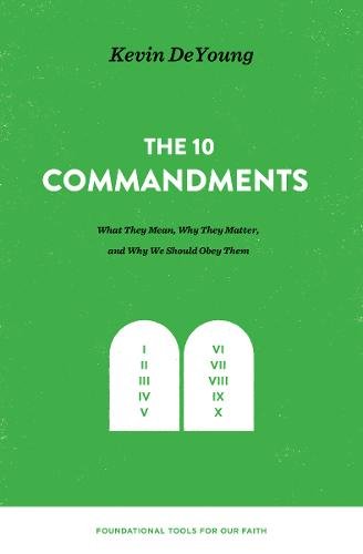 The Ten Commandments - Re-vived