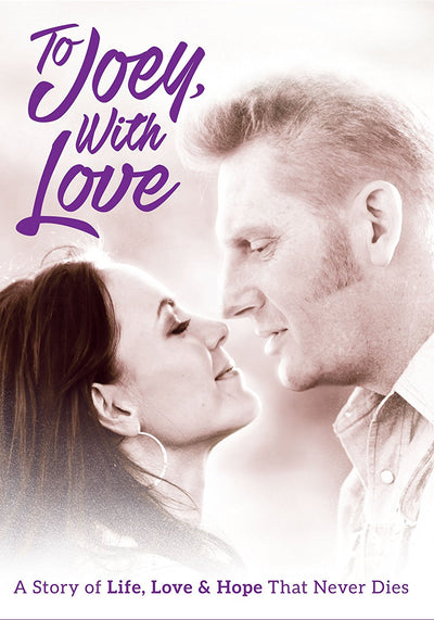To Joey With Love DVD - Re-vived