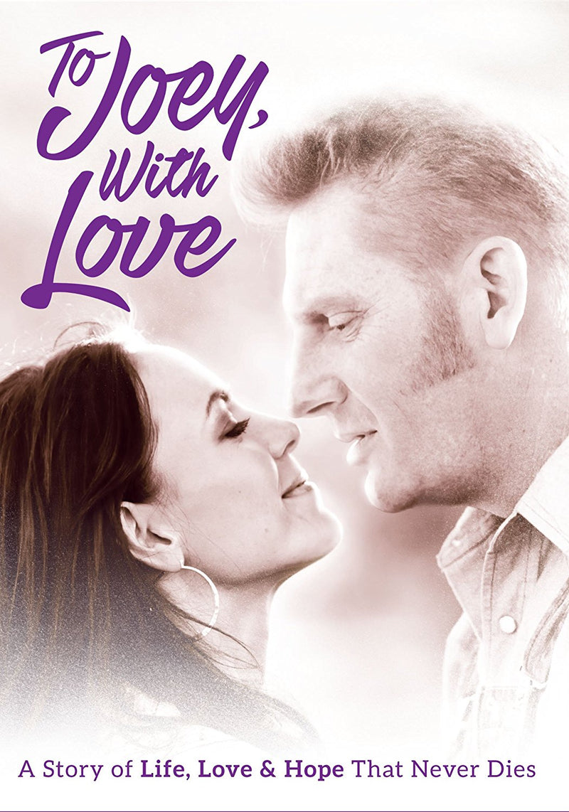 To Joey With Love DVD