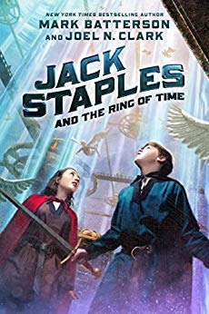 Jack Staples and the Ring of Time - Re-vived