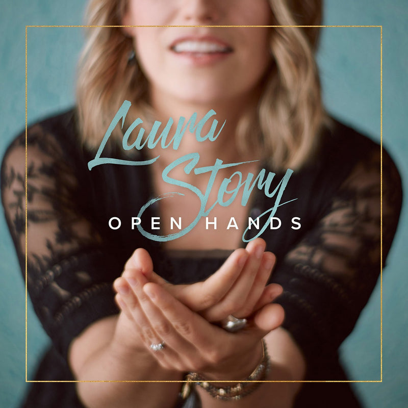 Open Hands CD - Re-vived