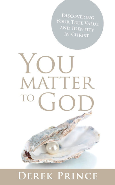 You Matter To God - Re-vived