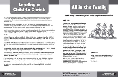 Big Book of Easy-To-Do Bible Talks for Kids of All Ages
