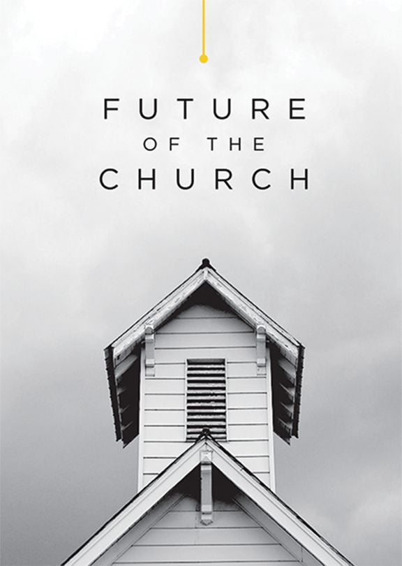 Future of the Church DVD - Re-vived