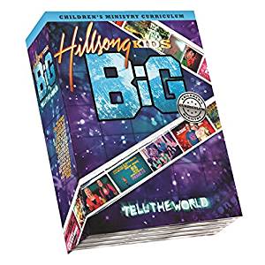 Hillsong Kids - BIG Tell The World Resource Kit
