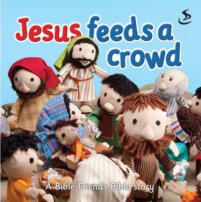 Jesus Feeds A Crowd - Re-vived