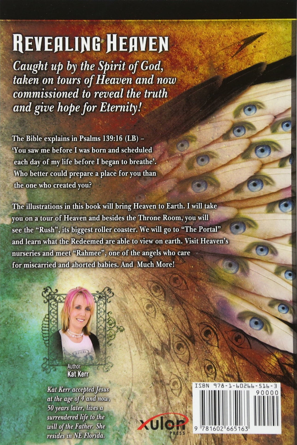 Revealing Heaven - Re-vived