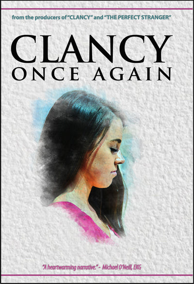 Clancy Once Again DVD - Re-vived