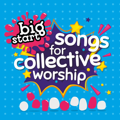 The Big Start: Songs For Collective Worship CD - Re-vived