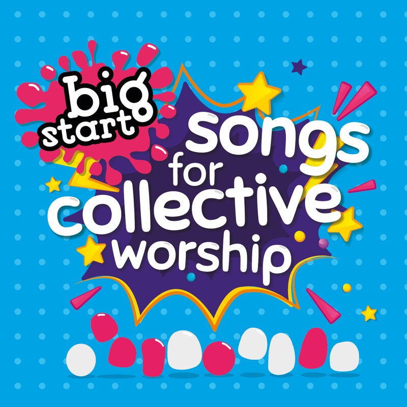 The Big Start: Songs For Collective Worship CD