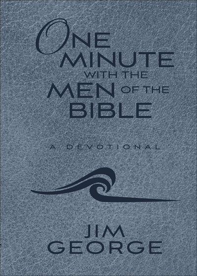 One Minute with the Men of the Bible - Re-vived
