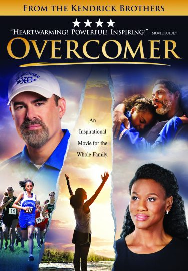 Overcomer DVD - Re-vived