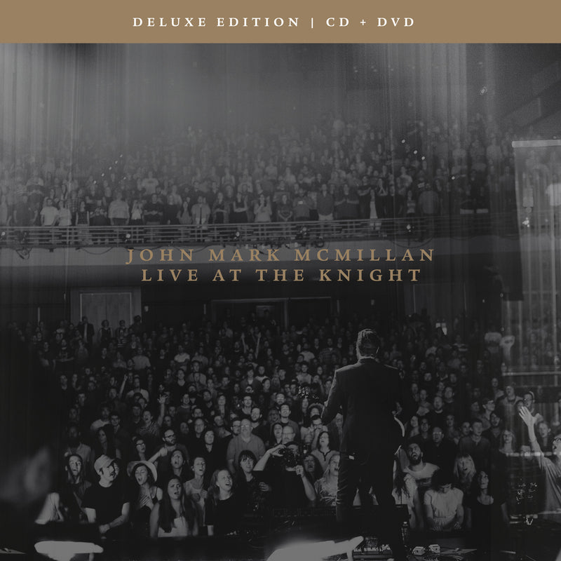 Live At The Knight Theatre - Jesus Culture - Re-vived.com
