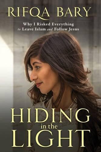 Hiding In The Light - Re-vived