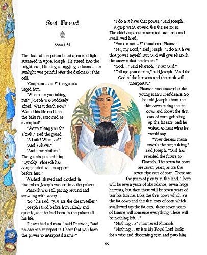 The Lion Bible for Children - Re-vived