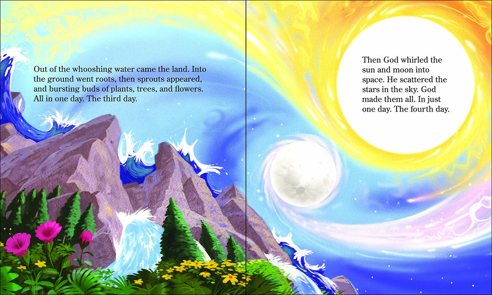 5-Minute Adventure Bible Stories - Re-vived
